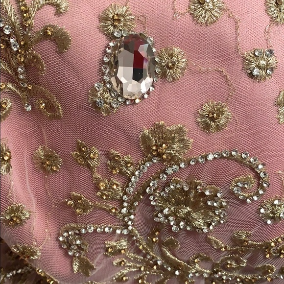 💎Crystal Rhinestone Dress 💎 - Picture 6 of 10